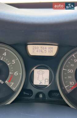 Седан Renault Megane 2007 в 