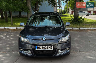 Универсал Renault Megane 2012 в 
