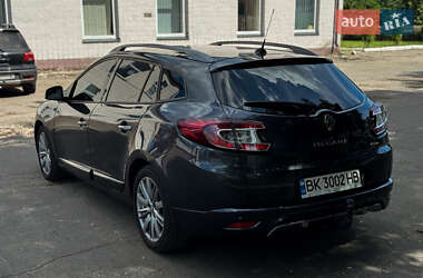 Универсал Renault Megane 2012 в 