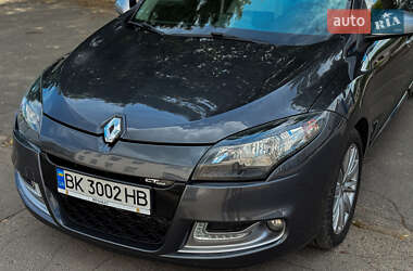 Универсал Renault Megane 2012 в 