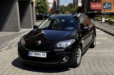 Універсал Renault Megane 2012 в Івано-Франківську