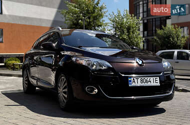 Универсал Renault Megane 2012 в 