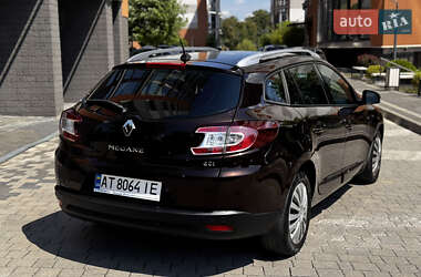 Универсал Renault Megane 2012 в 