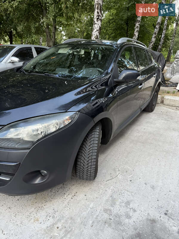Универсал Renault Megane 2011 в Киеве