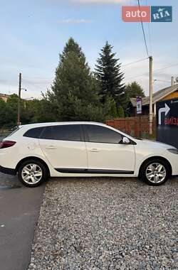 Универсал Renault Megane 2013 в 