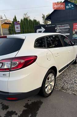 Универсал Renault Megane 2013 в 