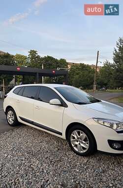 Универсал Renault Megane 2013 в 