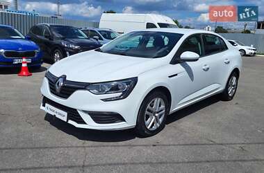 Седан Renault Megane 2020 в Киеве