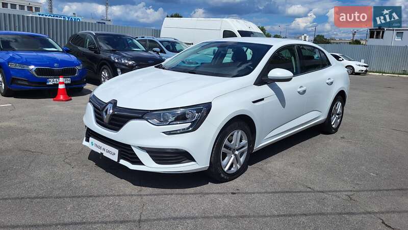 Renault Megane 2020