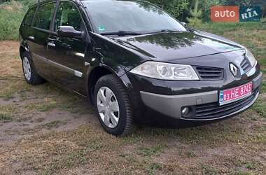 Универсал Renault Megane 2006 в Харькове