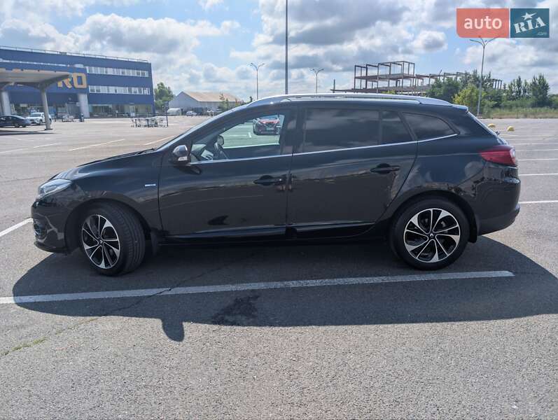 Универсал Renault Megane 2015 в Киеве