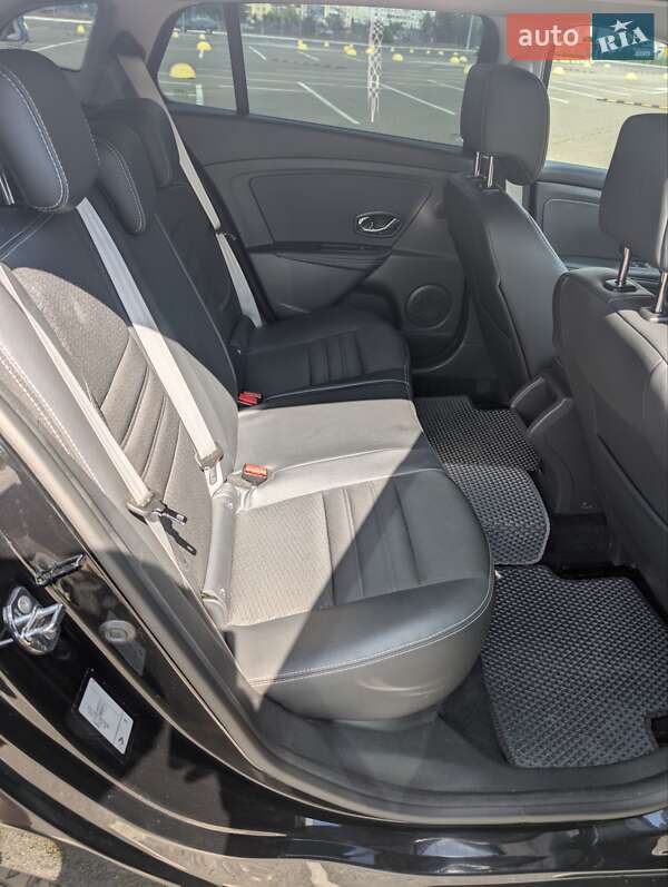 Универсал Renault Megane 2015 в Киеве