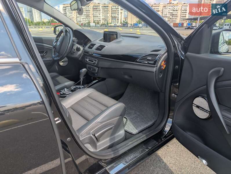 Универсал Renault Megane 2015 в Киеве