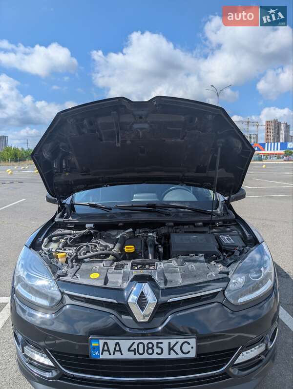 Универсал Renault Megane 2015 в Киеве