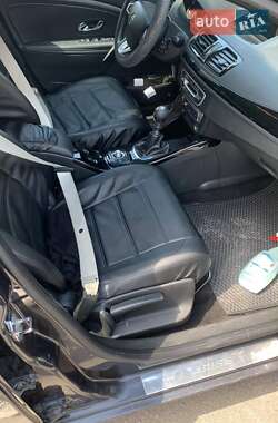 Универсал Renault Megane 2012 в 