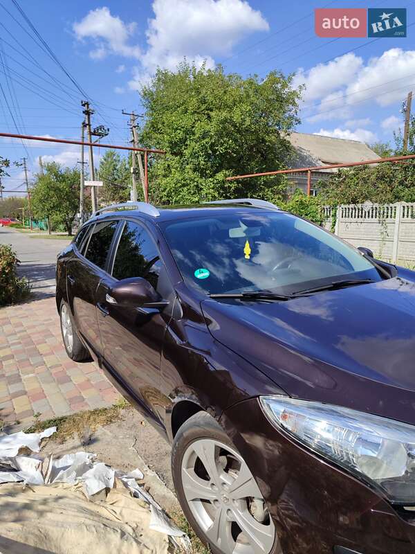 Універсал Renault Megane 2013 в Дніпрі фото 4 Універсал Renault Megane 2013 в Дніпрі
