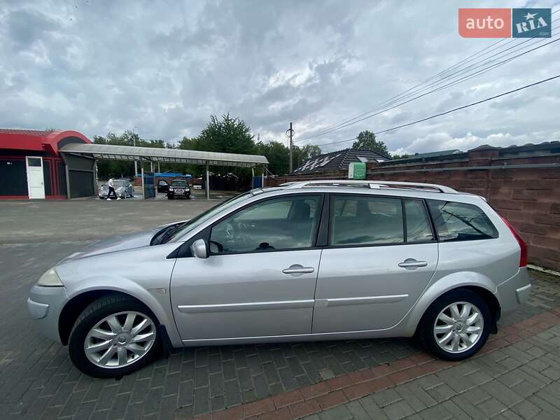 Универсал Renault Megane 2007 в Ровно