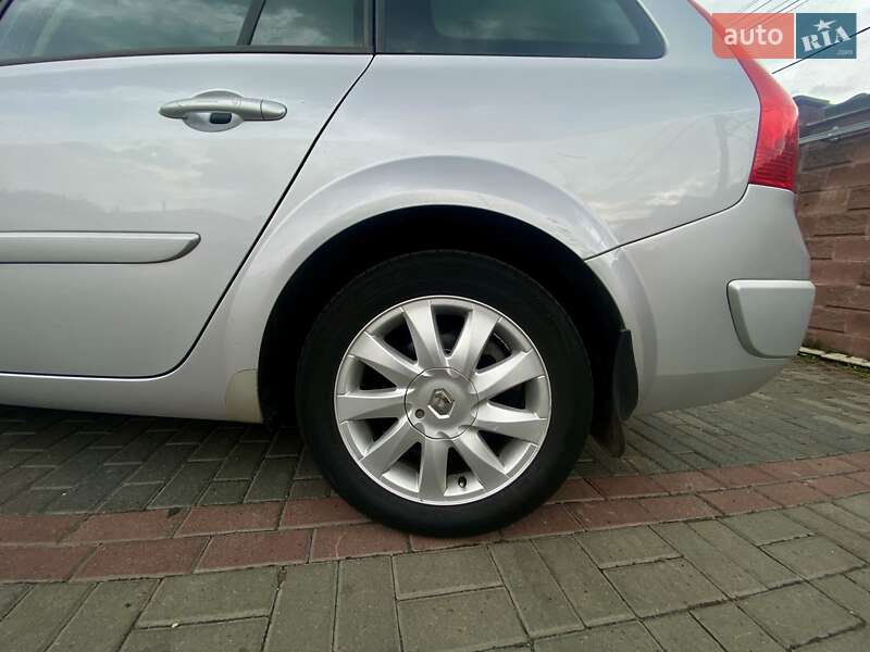 Универсал Renault Megane 2007 в Ровно