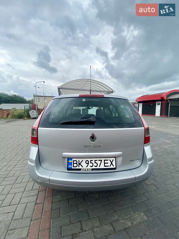 Универсал Renault Megane 2007 в Ровно