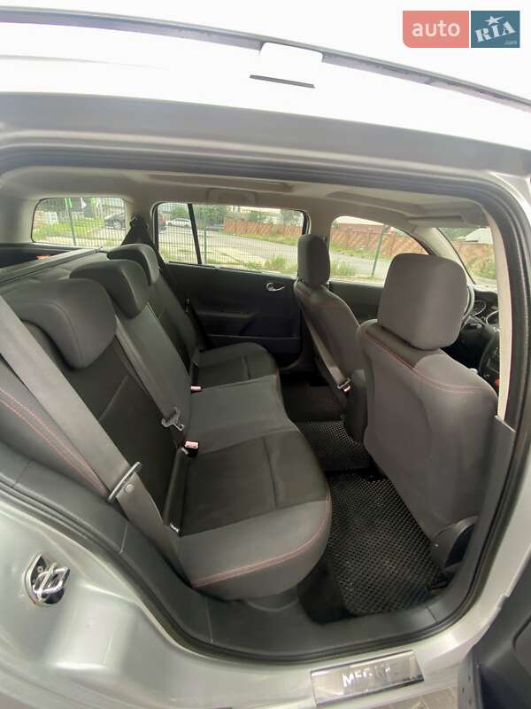 Универсал Renault Megane 2007 в Ровно