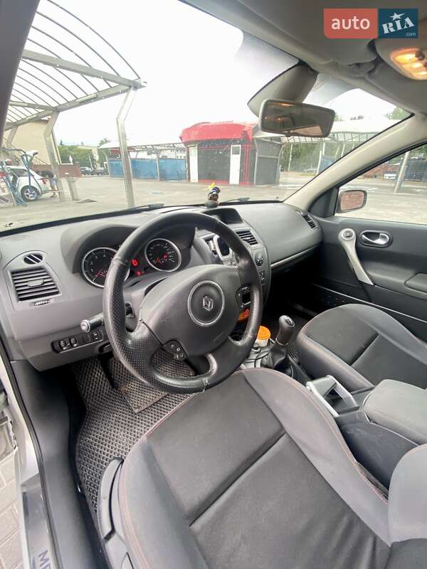 Универсал Renault Megane 2007 в Ровно