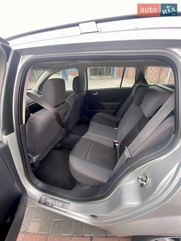 Универсал Renault Megane 2007 в Ровно