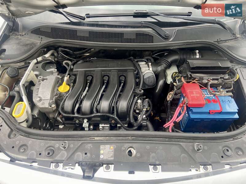 Универсал Renault Megane 2007 в Ровно