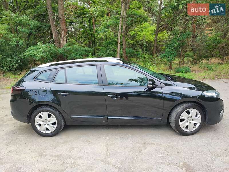 Универсал Renault Megane 2013 в Каменском