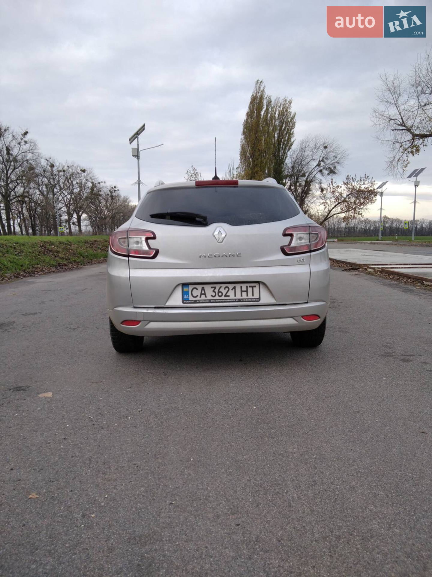 2014 Renault Megane - мініатюра 4