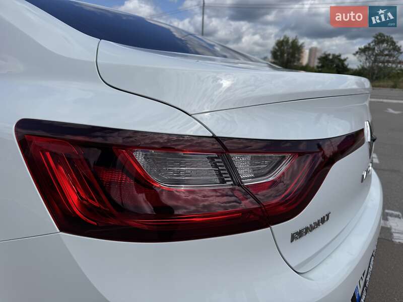 Седан Renault Megane 2022 в Києві