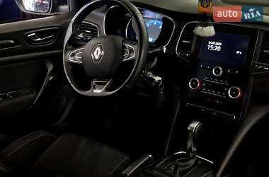 Универсал Renault Megane 2016 в 