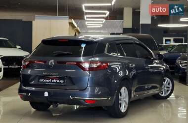 Универсал Renault Megane 2016 в 