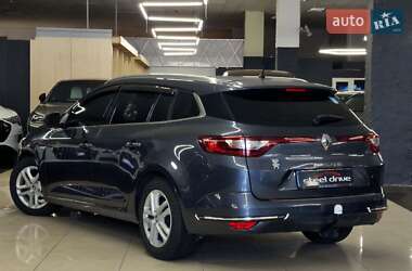Универсал Renault Megane 2016 в 