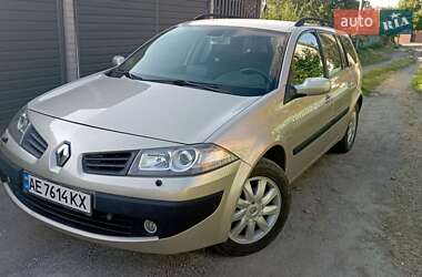 Универсал Renault Megane 2006 в Кривом Роге
