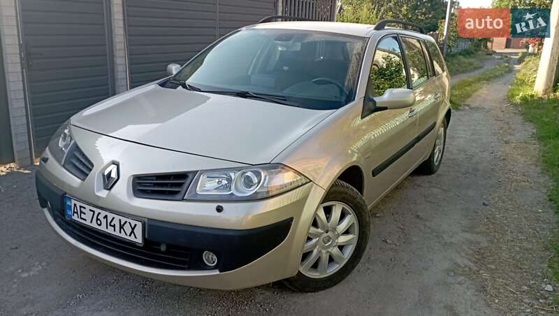 Renault Megane 2006