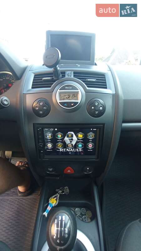 Универсал Renault Megane 2006 в Кривом Роге