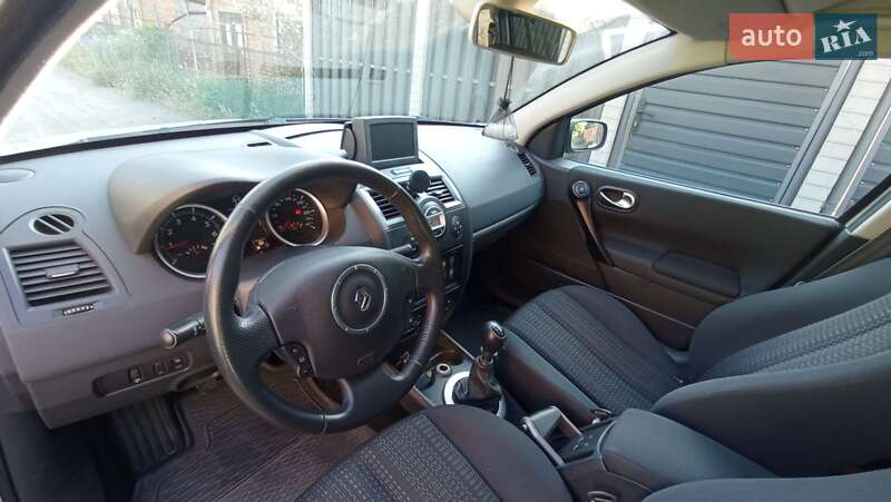 Универсал Renault Megane 2006 в Кривом Роге