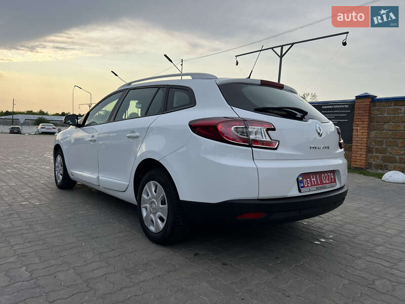 Універсал Renault Megane 2013 в Володимирі