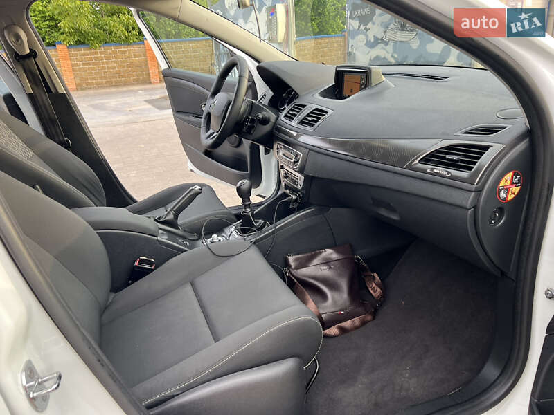 Універсал Renault Megane 2013 в Володимирі