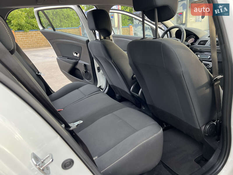 Універсал Renault Megane 2013 в Володимирі