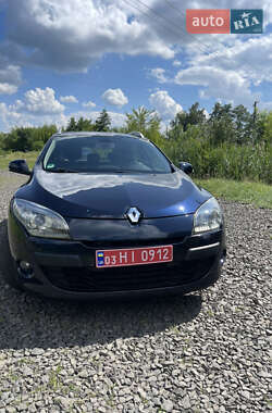 Універсал Renault Megane 2011 в 