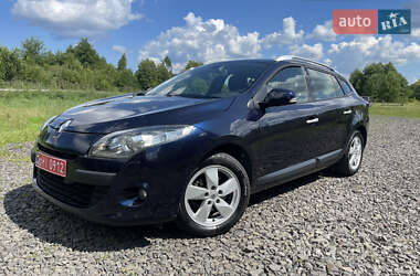 Універсал Renault Megane 2011 в Луцьку