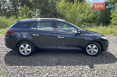 Універсал Renault Megane 2011 в 