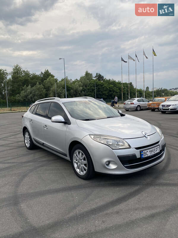 Renault Megane 2009