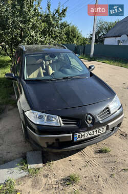 Универсал Renault Megane 2006 в Житомире