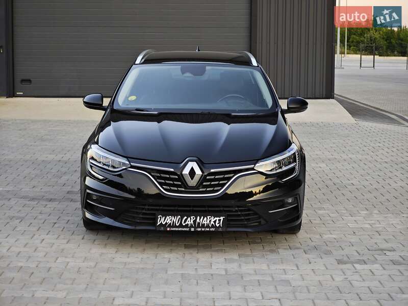 Универсал Renault Megane 2022 в Дубно