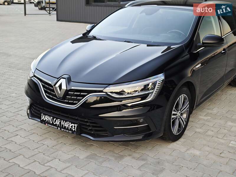 Универсал Renault Megane 2022 в Дубно