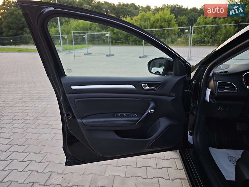 Универсал Renault Megane 2022 в Дубно