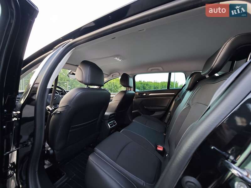Универсал Renault Megane 2022 в Дубно