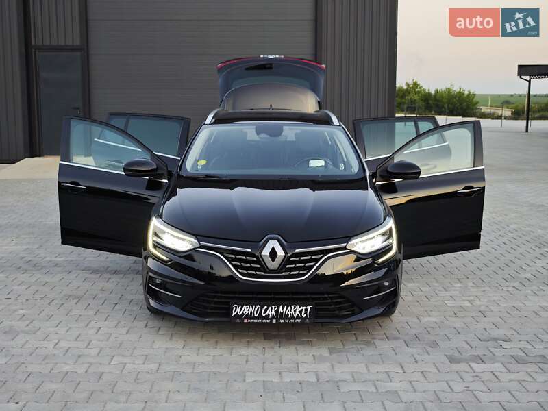 Универсал Renault Megane 2022 в Дубно